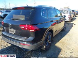 Volkswagen Tiguan 2023 2