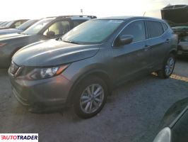 Nissan Rogue 2019 2