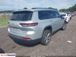 Jeep Cherokee 2022 3