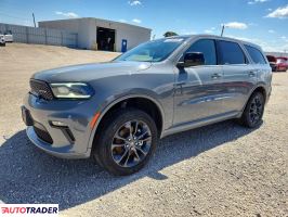 Dodge Durango 2022 3