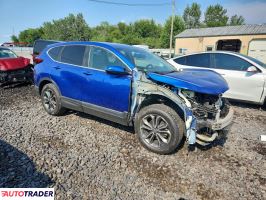 Honda CR-V 2021 1
