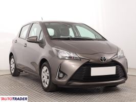 Toyota Yaris - zobacz ofertę