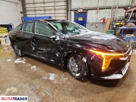 Kia Pozostałe 2025 2