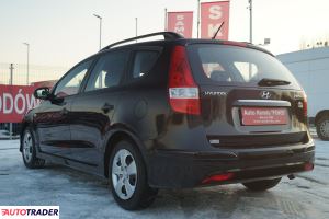 Hyundai i30 2011 1.4 108 KM