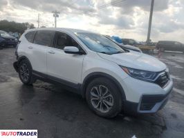 Honda CR-V 2020 1 Honda CR-V 2020 1
