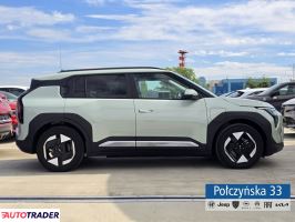 Kia Pozostałe 2025 204 KM