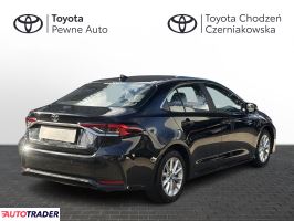 Toyota Corolla 2022 1.8 122 KM Toyota Corolla 2022 1.8 122 KM
