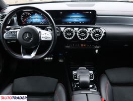 Mercedes Pozostałe 2019 1.3 160 KM Mercedes Pozostałe 2019 1.3 160 KM