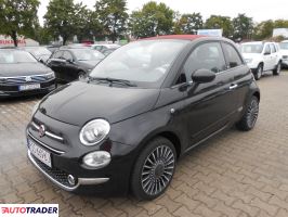 Fiat 500 2015 1.2 70 KM