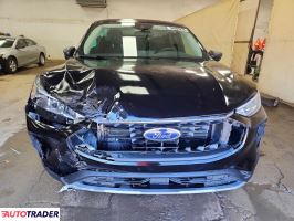 Ford Escape 2025 1