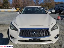 Infiniti Q50 2019 3