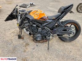 Kawasaki Pozostałe 2025