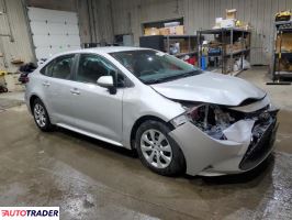 Toyota Corolla 2021 1