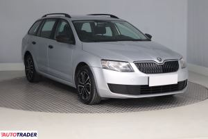 Skoda Octavia - zobacz ofertę