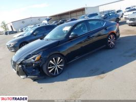 Nissan Altima 2021 2