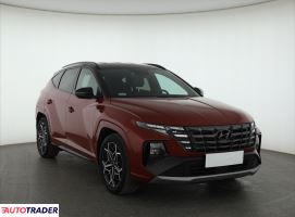 Hyundai Tucson 2022 1.6 147 KM
