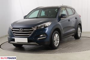 Hyundai Tucson 2016 1.6 130 KM Hyundai Tucson 2016 1.6 130 KM
