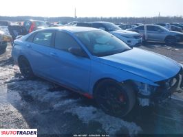 Hyundai Elantra 2025 2