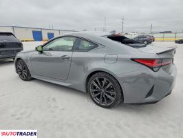 Lexus RC 2023 2