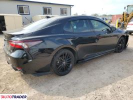 Toyota Camry 2024 2 Toyota Camry 2024 2