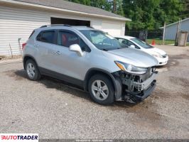 Chevrolet Trax 2019 1