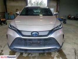 Toyota Venza 2021 2