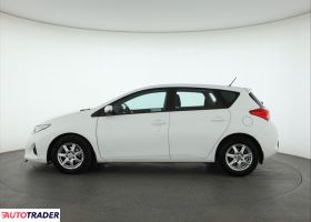 Toyota Auris 2014 1.4 88 KM Toyota Auris 2014 1.4 88 KM