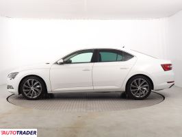 Skoda Superb 2017 1.8 177 KM Skoda Superb 2017 1.8 177 KM