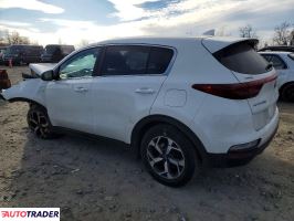 Kia Sportage 2020 2