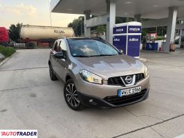 Nissan Qashqai 2013 2.0 150 KM