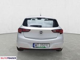 Opel Astra 2020 1.2 145 KM