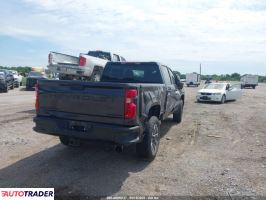 Chevrolet Silverado 2024 6