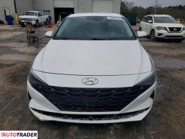 Hyundai Elantra 2023 2