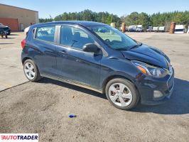 Chevrolet Spark 2020 1