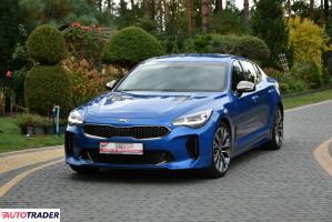 Kia Stinger 2019 2.0 245 KM