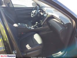 Hyundai Tucson 2022 2