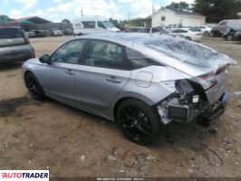 Honda Civic 2025 2 Honda Civic 2025 2