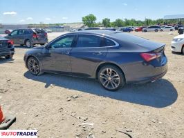 Chevrolet Malibu 2022 2