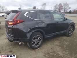 Honda CR-V 2020 1