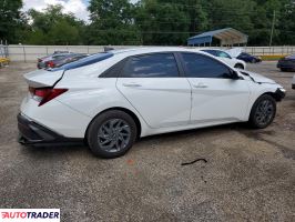 Hyundai Elantra 2024 2