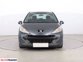 Peugeot 207 2007 1.6 107 KM Peugeot 207 2007 1.6 107 KM
