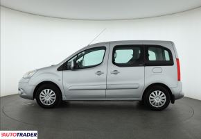 Citroen Berlingo 2010 1.6 96 KM Citroen Berlingo 2010 1.6 96 KM