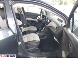 Chevrolet Trax 2022 1 Chevrolet Trax 2022 1