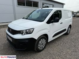 Peugeot Partner 2020 1.5 Peugeot Partner 2020 1.5