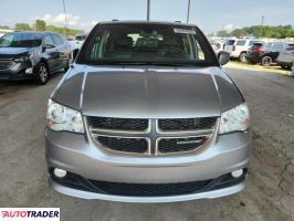 Dodge Grand Caravan 2020 3 Dodge Grand Caravan 2020 3