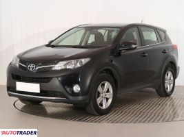 Toyota RAV 4 2013 2.0 122 KM Toyota RAV 4 2013 2.0 122 KM