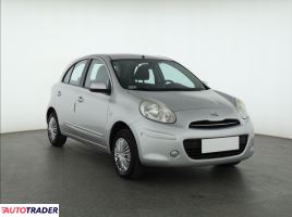 Nissan Micra 2011 1.2 79 KM