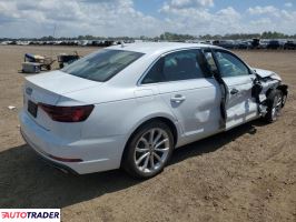 Audi A4 2019 2 Audi A4 2019 2