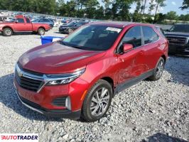 Chevrolet Equinox 2024 1