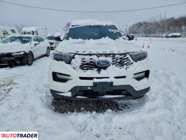 Ford Explorer 2022 3